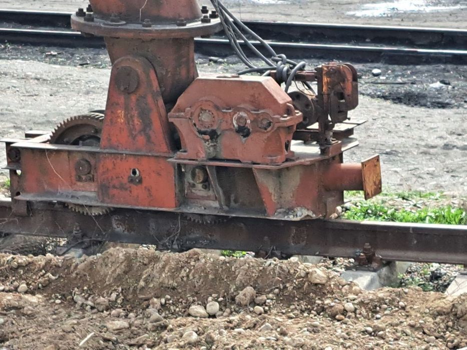 Козловой кран 32/