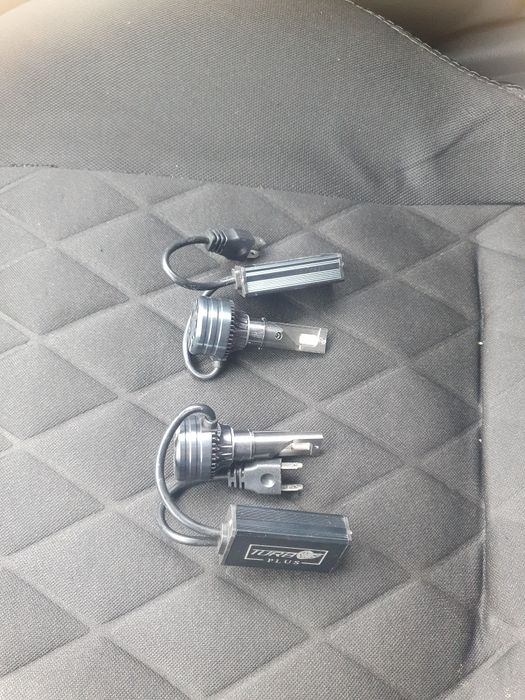 Буфер Фарға лампочка туманкаға