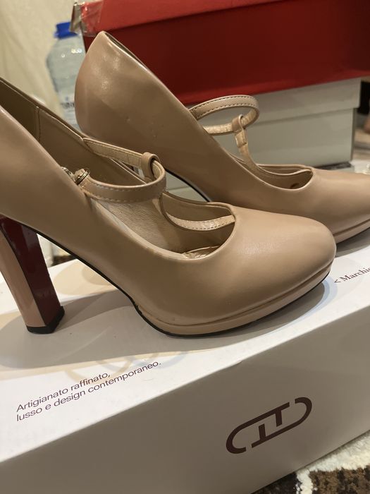 Продам обув лето осень