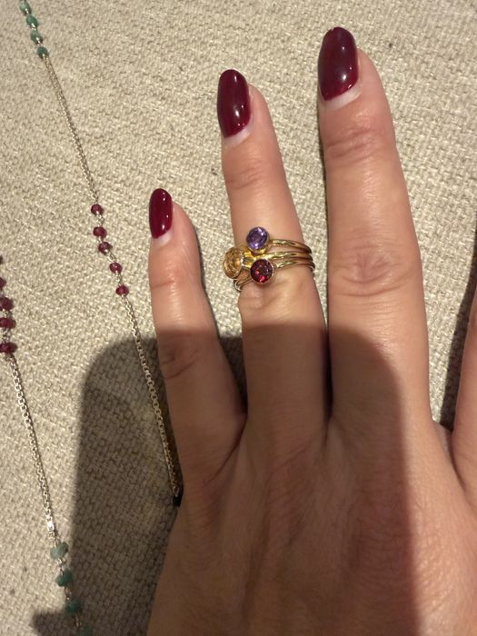Пръстени от 5 до 25€ бр сребърни