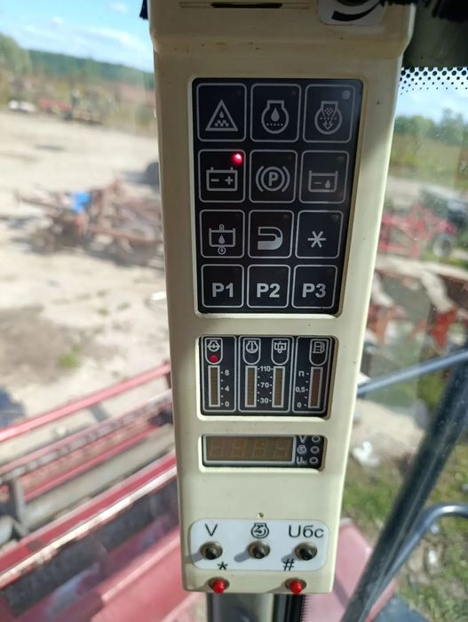Кормоуборочный комбайн Дон 680М