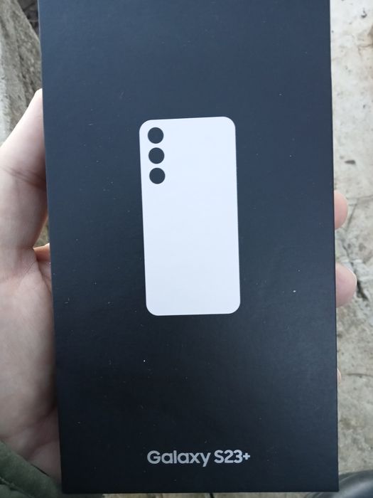 Samsung S23plus sigilat