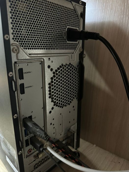 Продаю компьютер, почти не использовался