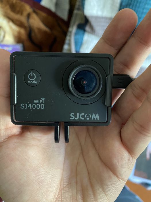 Камера SJCAM SJ4000.