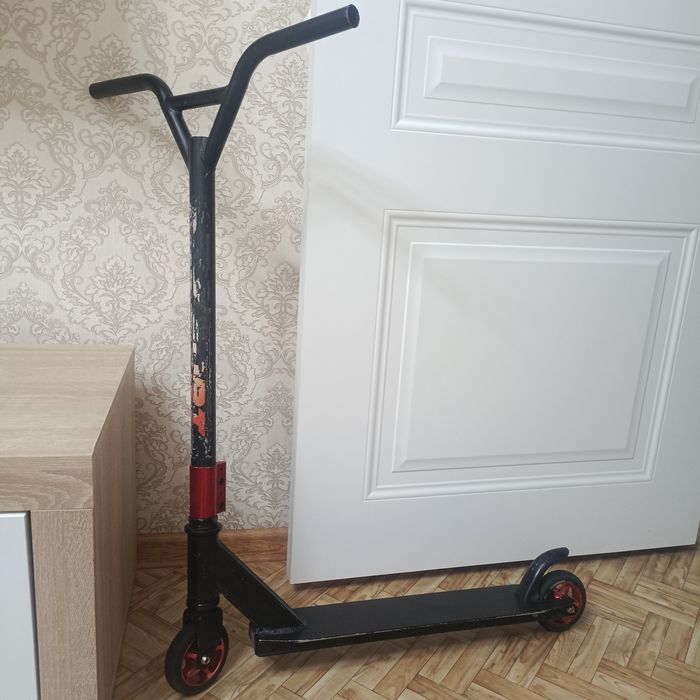 Продам самокат очень хорошем состоянии