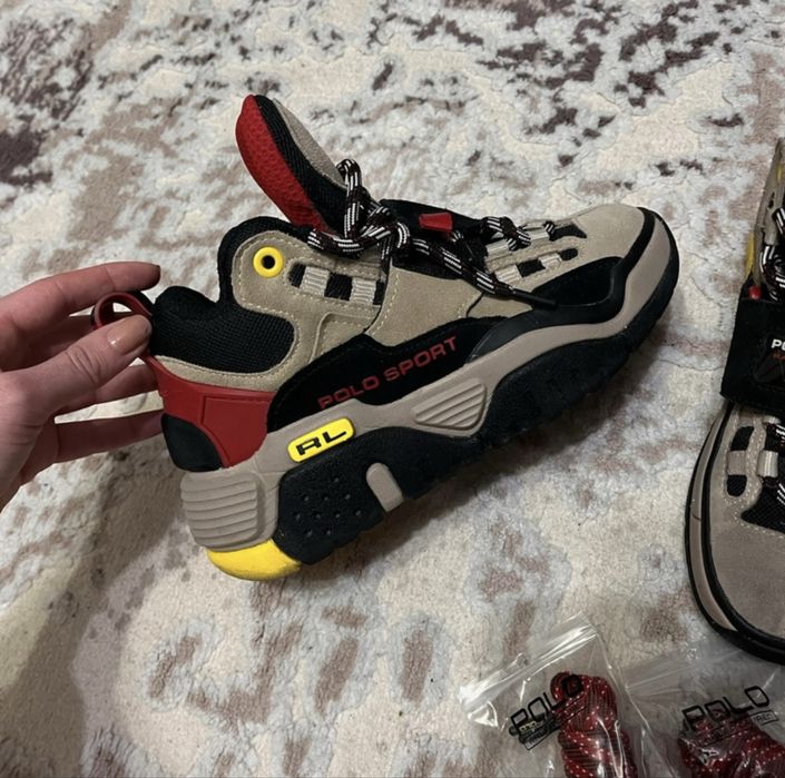 Polo Sport Ralph Lauren PS100 TOP