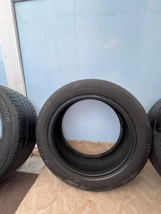 Продам летние шины Hankook