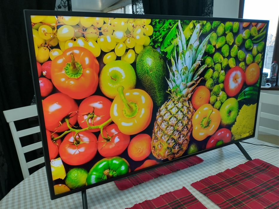 Tv Smart 4k  Samsung 108 cm Impecabil !