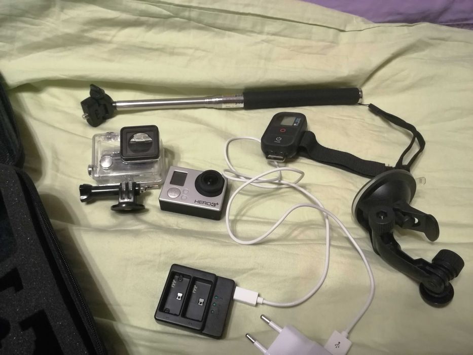 Go pro Hero3 black edition