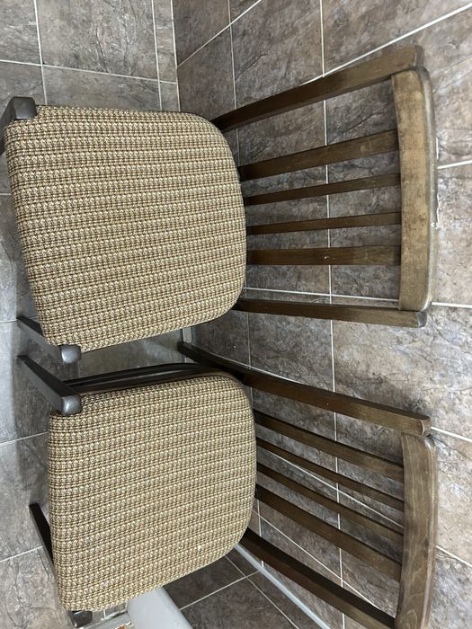 Разные стулья 8 штук