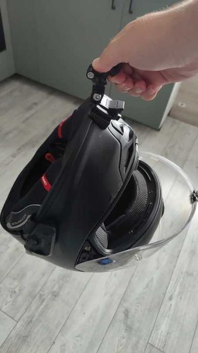 Vand Mount/Suport gopro/insta360 pentru căști moto diverse