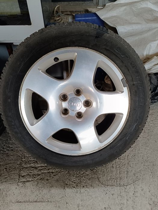 Продавам джанти 5.112.17