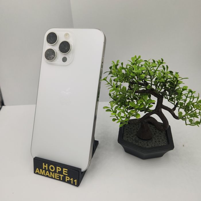 Hope Amanet P11 - iPhone 16 Pro Max / 1TB / Baterie 92% / Cicluri 458 / Garantie / 75775