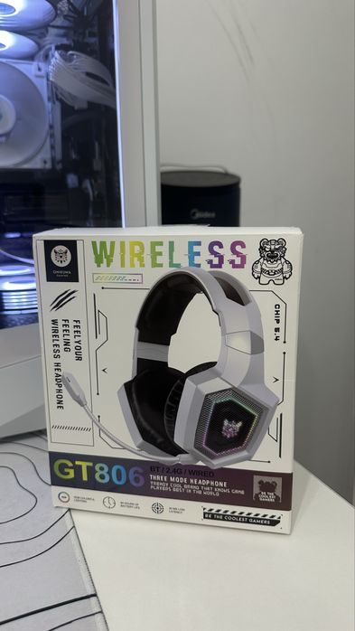 Наушники ONIKUMA GT806