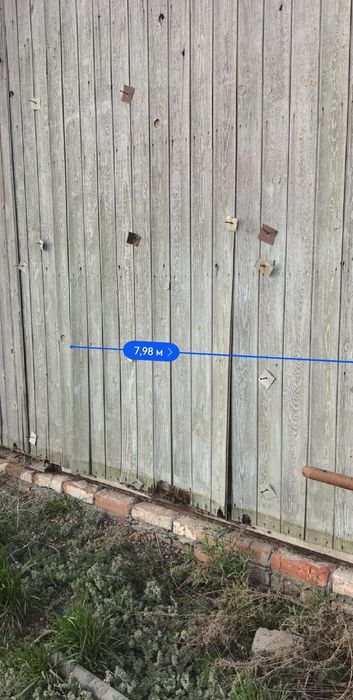 Продам двух комнатный дом