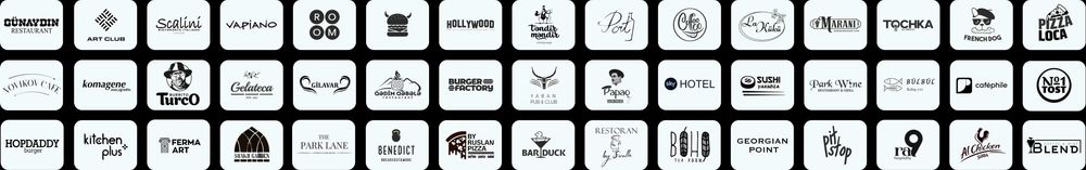 Kafe va restoranlarni avtomatlashtirish Clopos Установка, обслуживание