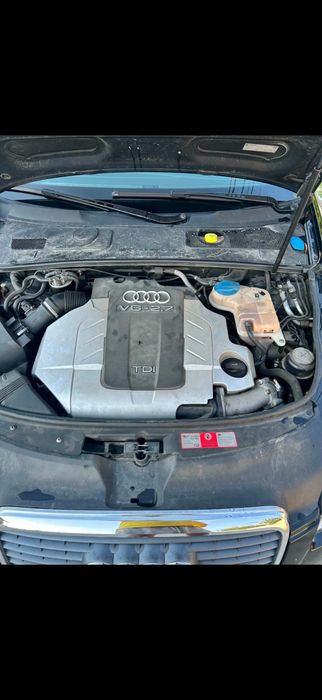 Продавам Audi A6 2.7