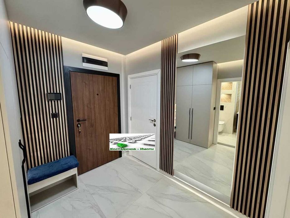 Продава се Двустаен апартамент в Пловдив, Христо Смирненски - 73 кв.м за 1097 €/кв.м - Снимка #6