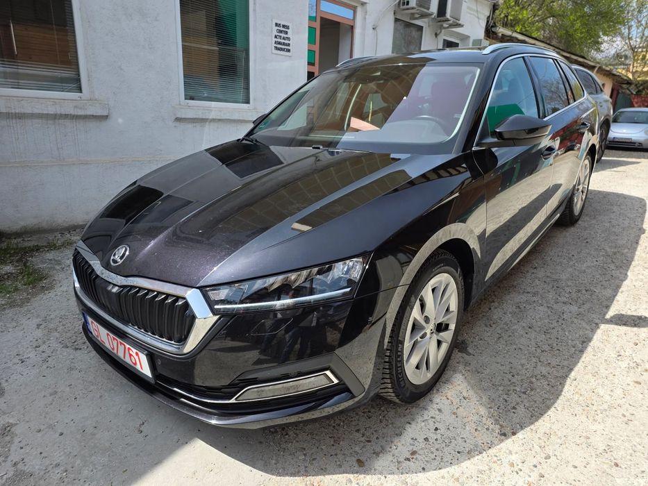 Skoda Octavia Import Olanda/ extra full / impecabil/2022/ TVA deductibil