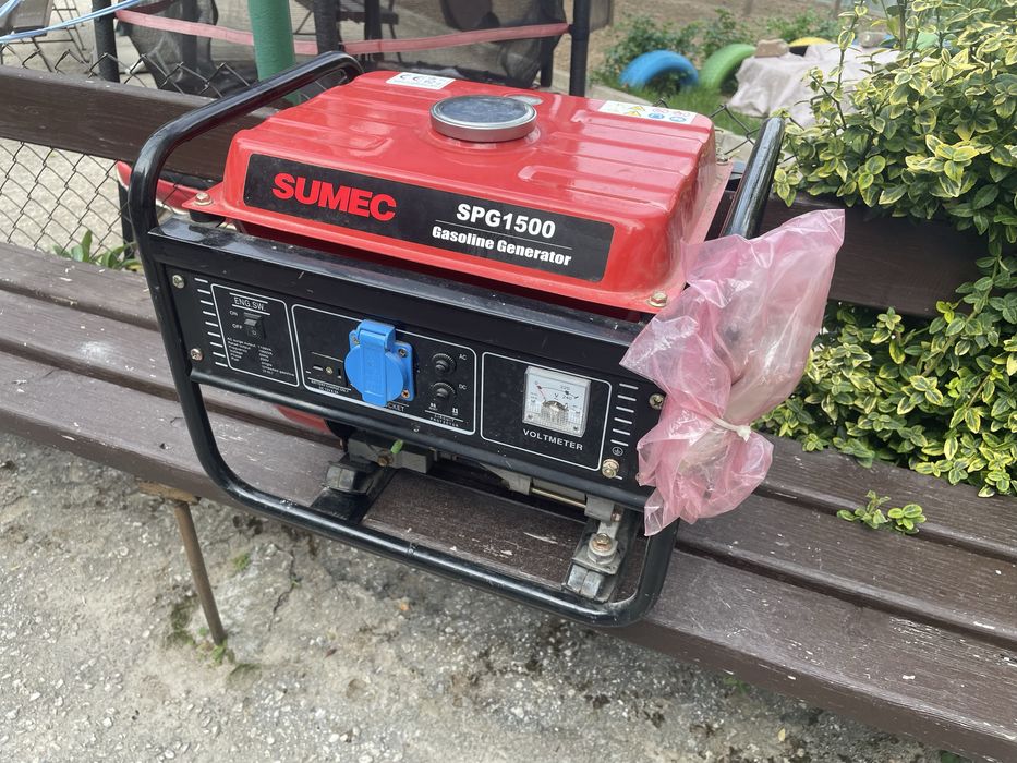 Агрегат Sumec 3 конски сили