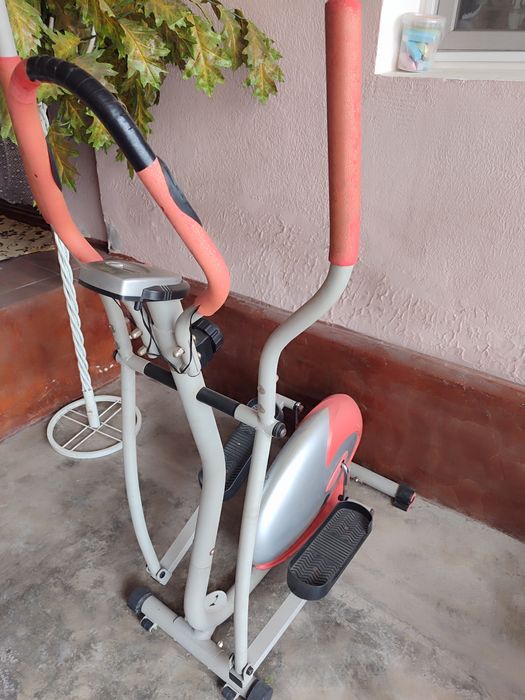 Тренажёр для ходьбы и бега