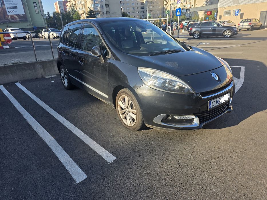 Scenic 1.6 dci 130 cp, 2012 full option