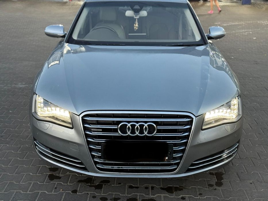 Dezmembrez Audi A8 D4 4H/ 3.0d / 150 mili