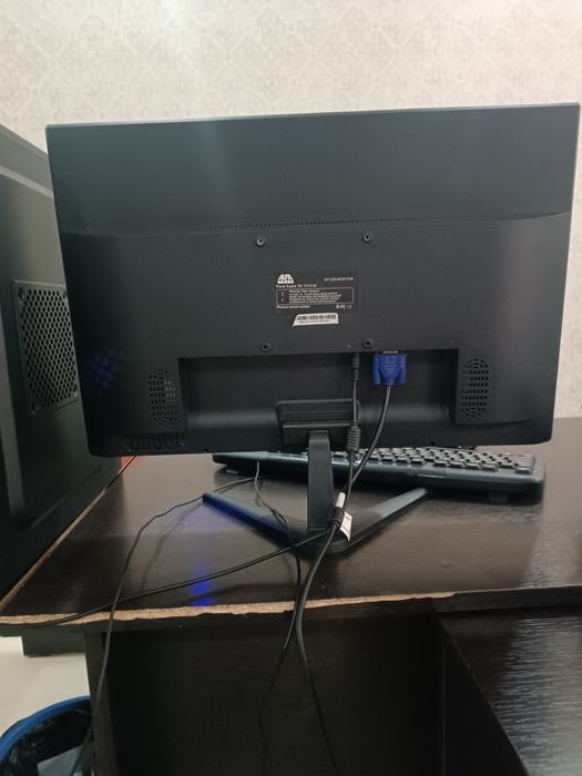 Kompyuter Komplekti Sotiladi — Tayyor Ish Holatida!