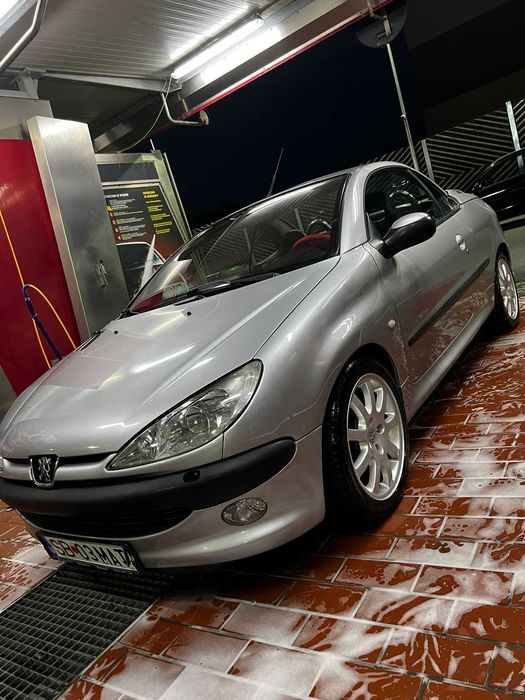 De vanzare Peugeot 206 CC