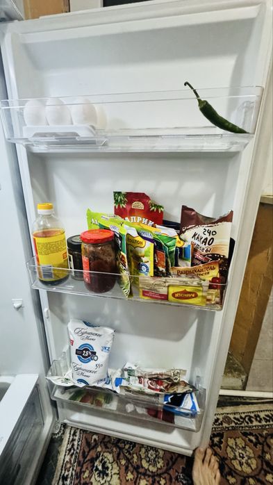 Срочно! Холодильник Almagreen Ag-TRF-286W