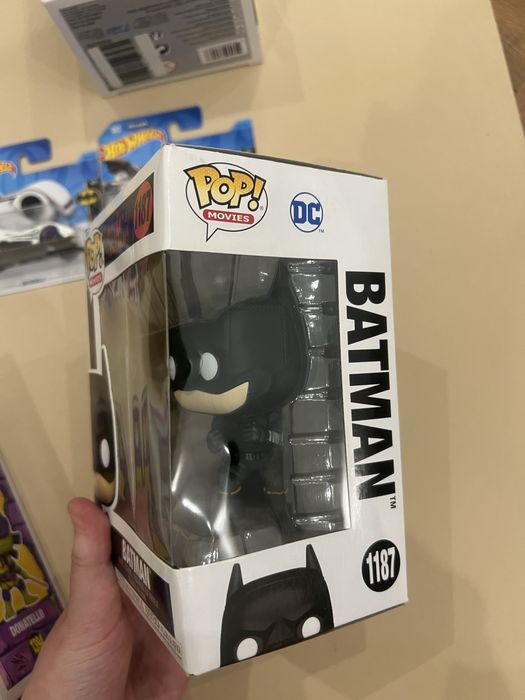 Продам Funko Pop машинки Hot wheels