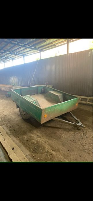 Продам прицеп в хорошем состоянии,переоформление без проблем,торг