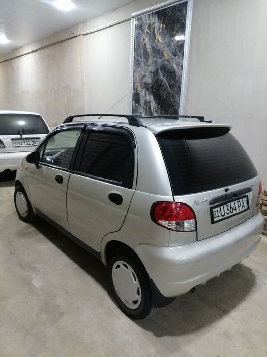 Matiz MX 2007 yil