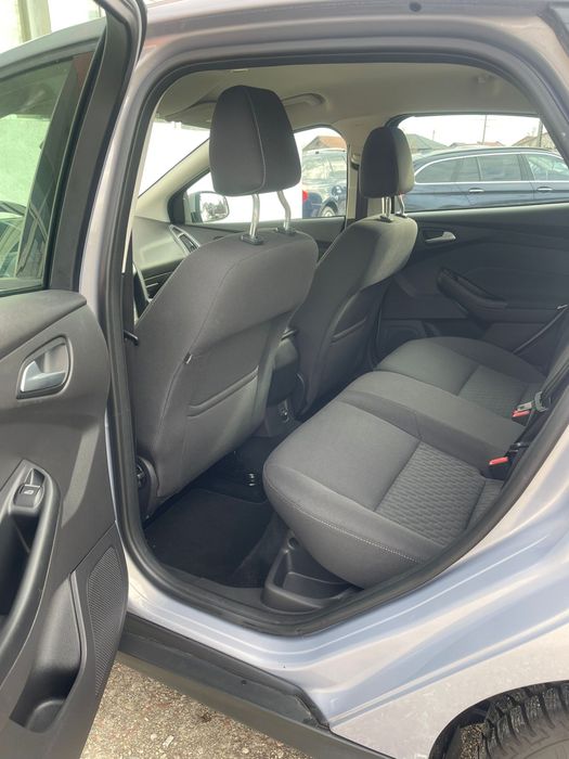 Ford Focus Ecoboost 2014 RAR EFECTUAT