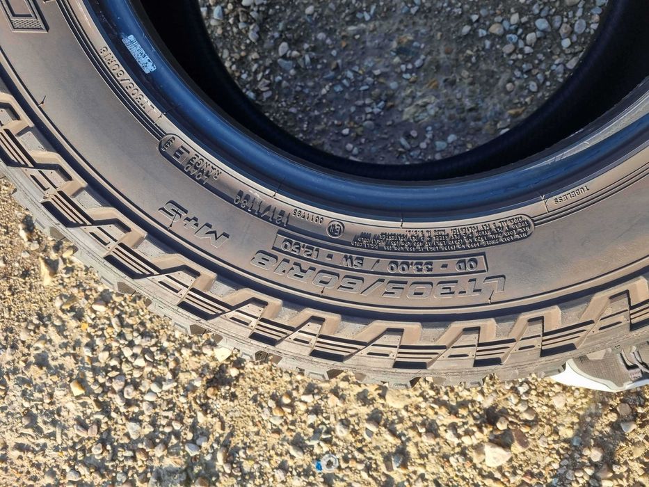 All Season 305/60 R18 COOPER Discoverer ST MAXX 0D - 33.00 - SW - 12.5