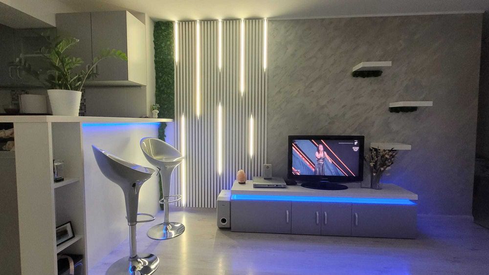 Apartament 2 camere | Palladium Residence 1 | Parcare inclusa | 50 mp | 550€