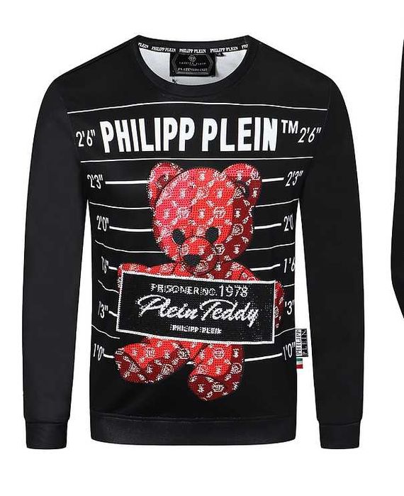 Оригинална Блуза Фланелка Philipp plein
