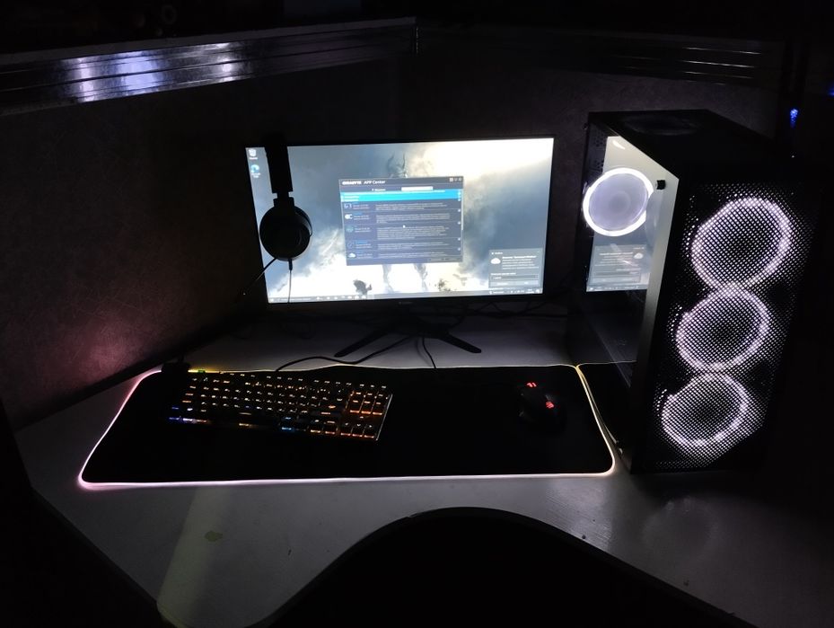 Игровой компьютер в рассрочку