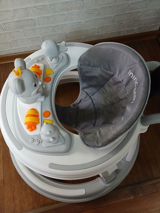 Продам ходунки детские