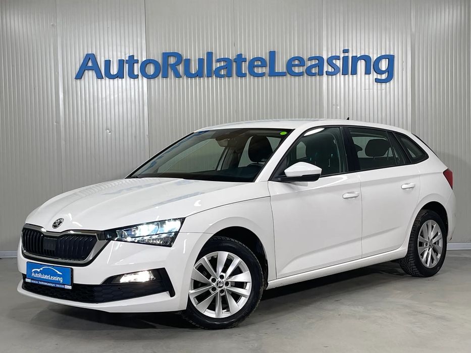 Skoda Scala GARANTIE 2 ANI, LED, Scaune incalzite, Clima, Android+Apple