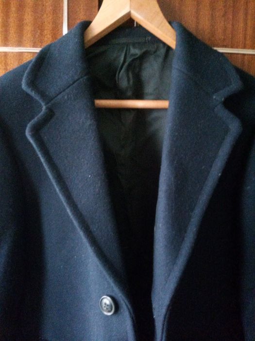 Мъжки балтон от социализма