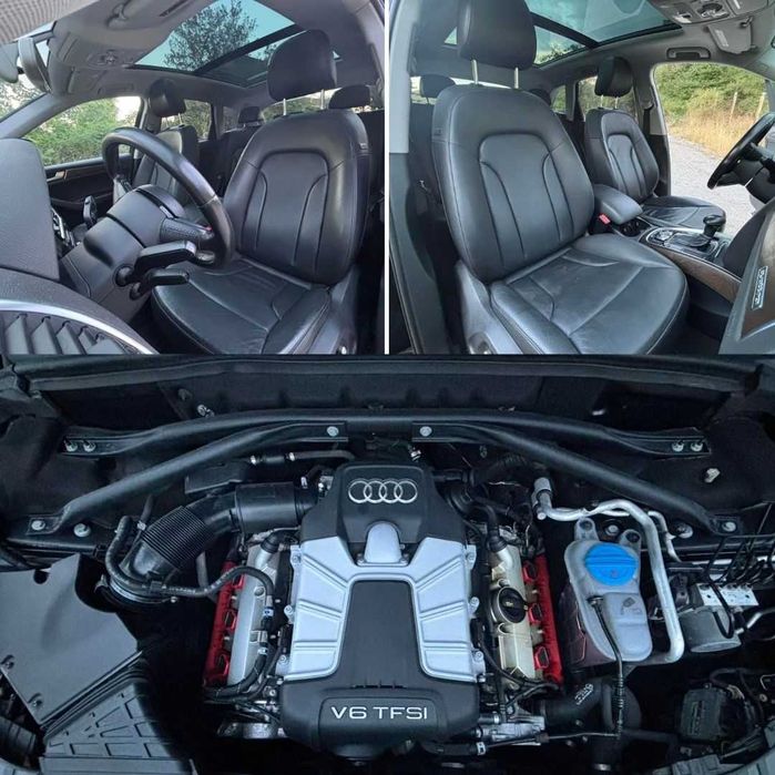 Audi Q5 3.0T V6 Quattro 2017