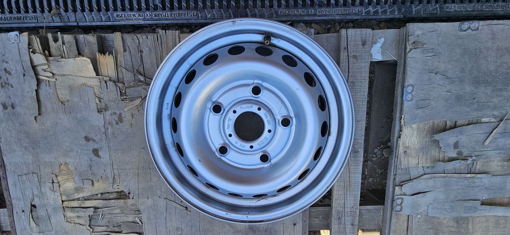 Janta senzor presiune R16 original Ford Custom Transit 6.5x16 x60  5x160