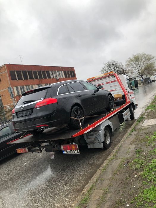 Пътна помощ Пловдив и страната