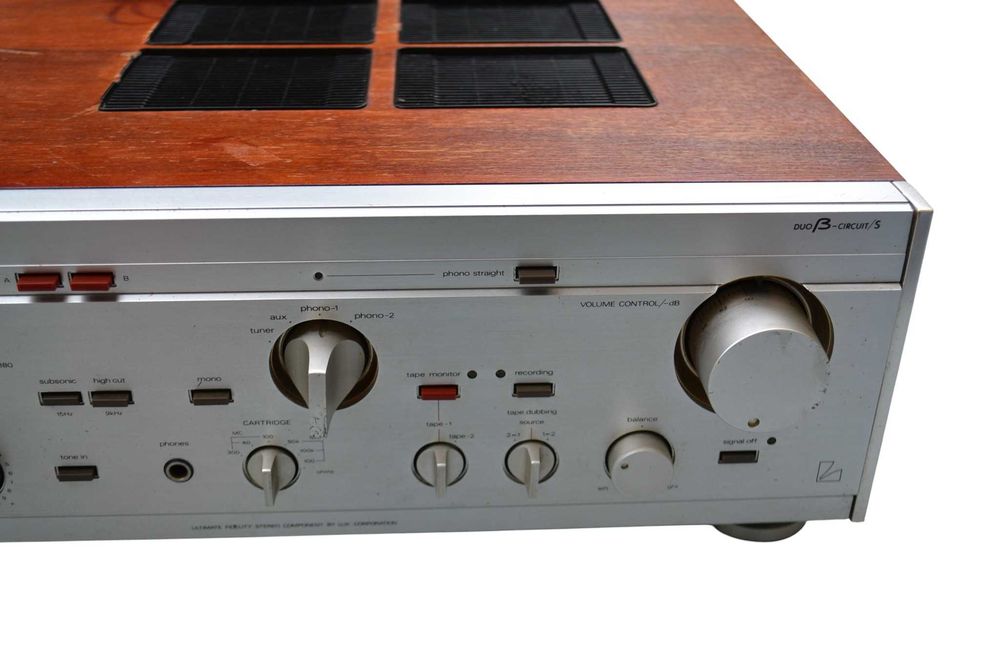 Amplificator Luxman L 510