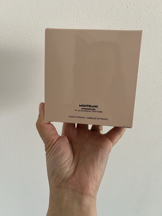 MONTBLANC LADY EMBLEM Apă de parfum pentru femei 75 ml