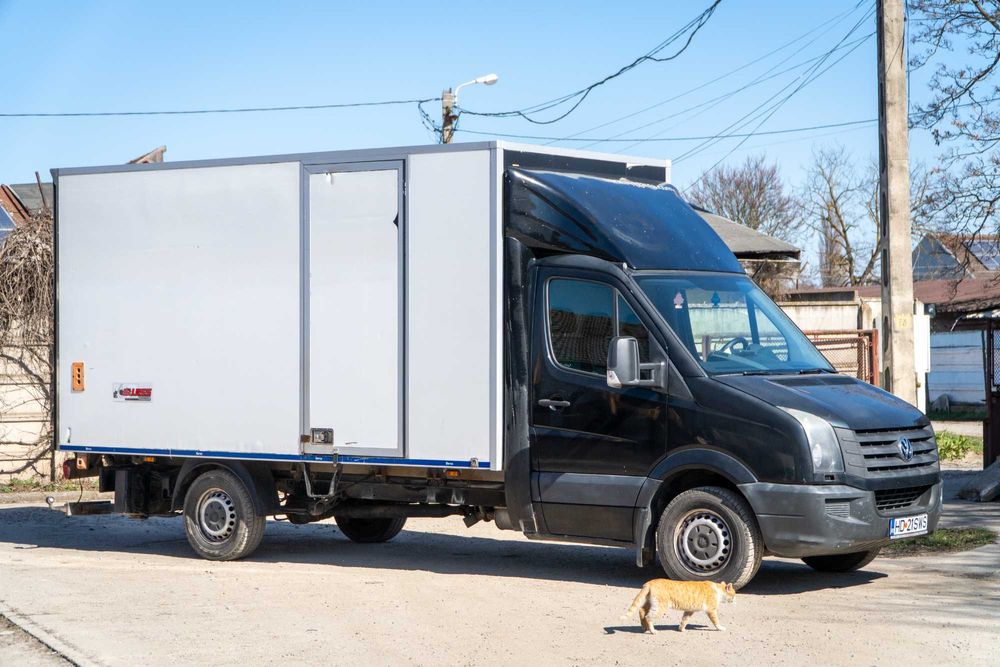 Volkswagen Crafter 2.0TDI LIFT 2013