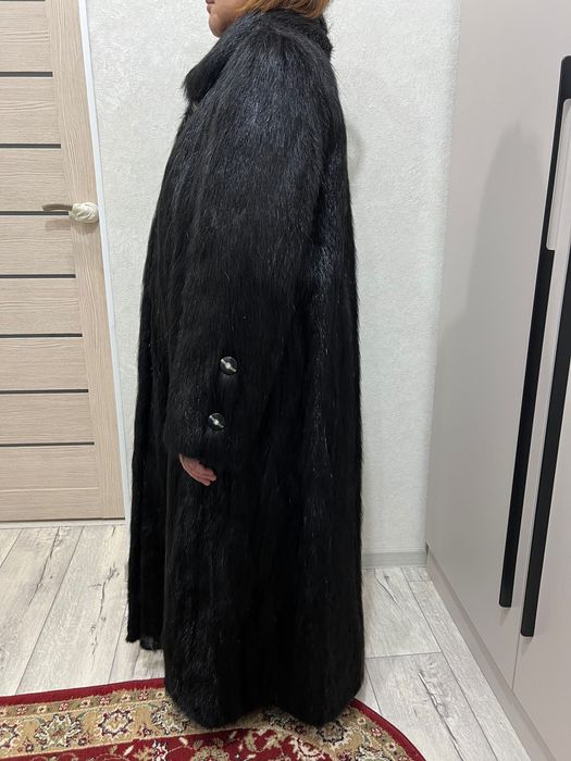 Продам шуба нутрия