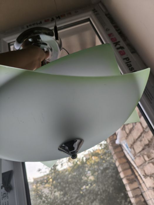 Люстра потолочная