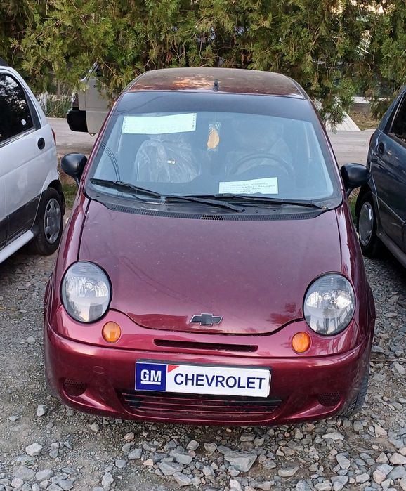 Matiz 2010 zorii